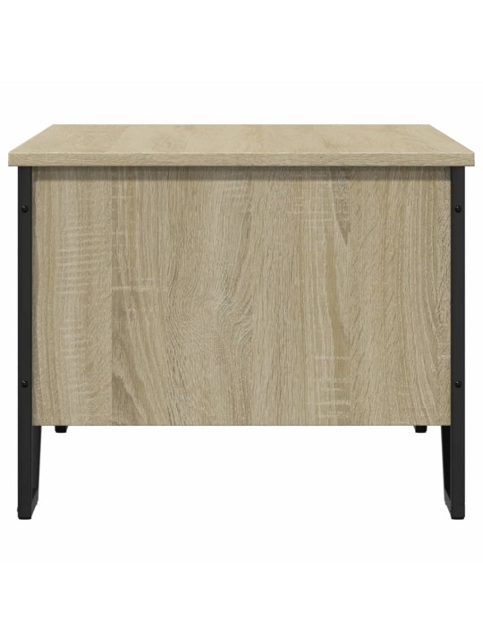 Konferenční stolek dub sonoma 100 x 51 x 40 cm kompozitní dřevo