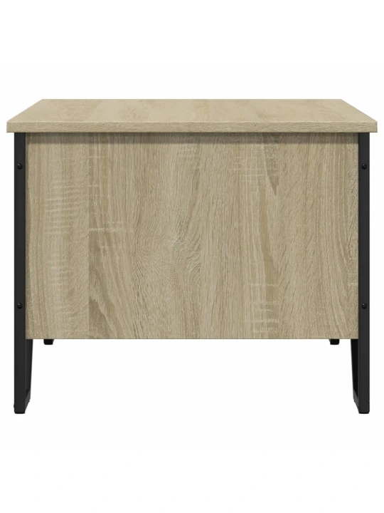 Konferenční stolek dub sonoma 100 x 51 x 40 cm kompozitní dřevo