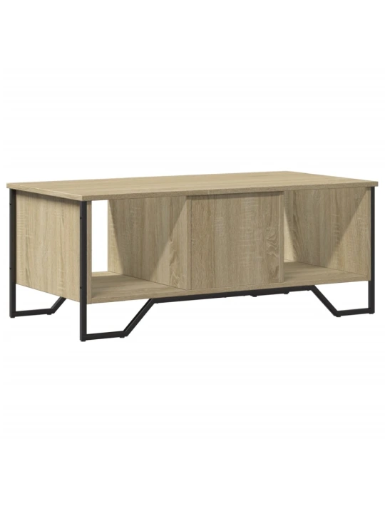 Konferenční stolek dub sonoma 100 x 51 x 40 cm kompozitní dřevo