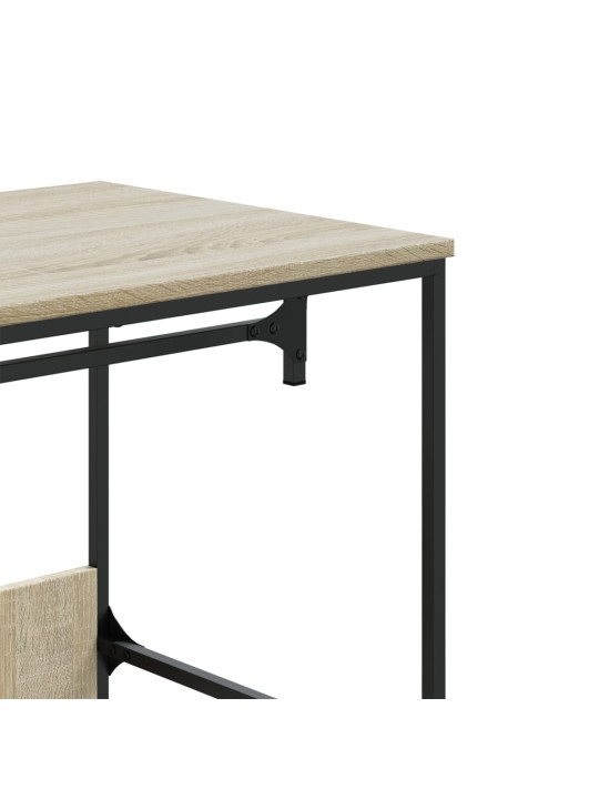 Šatní skříň dub sonoma 90 x 50 x 180 cm kompozitní dřevo