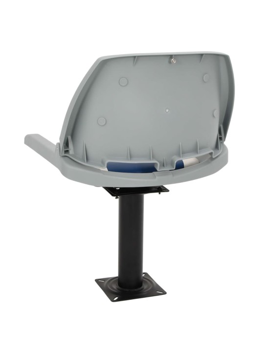 Lodní sedadla 2 ks s podstavcem otáčení o 360°