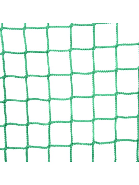 Síť na přívěsný vozík s elastickým lanem zelená 3 x 2 m PP
