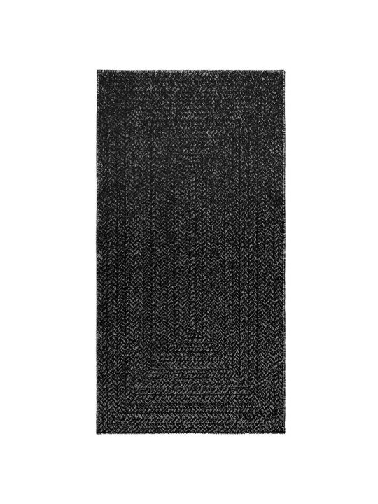 Koberec zizur 80x150 cm jutový vzhled interiér i exteriér