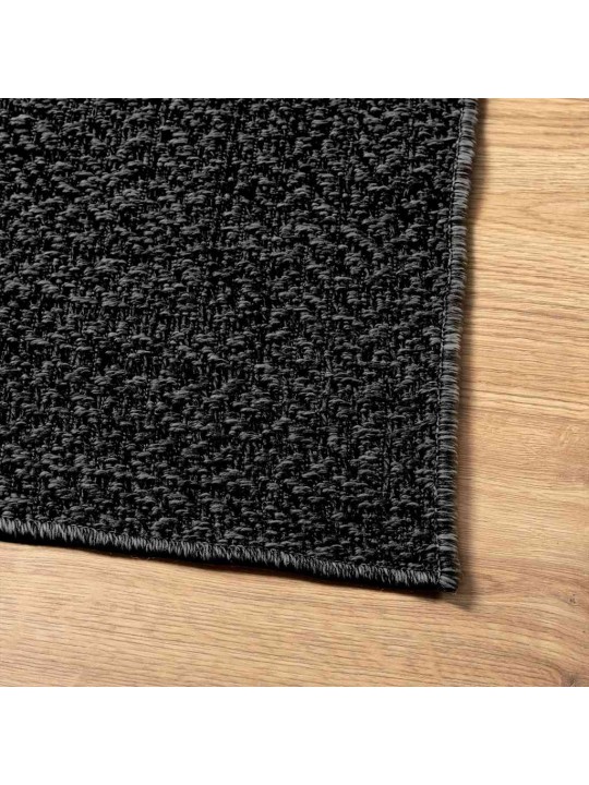 Koberec zizur 140x200 cm jutový vzhled interiér i exteriér