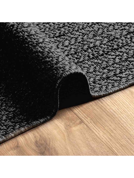 Koberec zizur 140x200 cm jutový vzhled interiér i exteriér