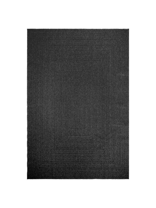 Koberec zizur 200x290 cm jutový vzhled interiér i exteriér