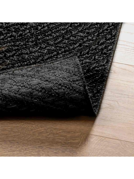 Koberec zizur 120x170 cm jutový vzhled interiér i exteriér