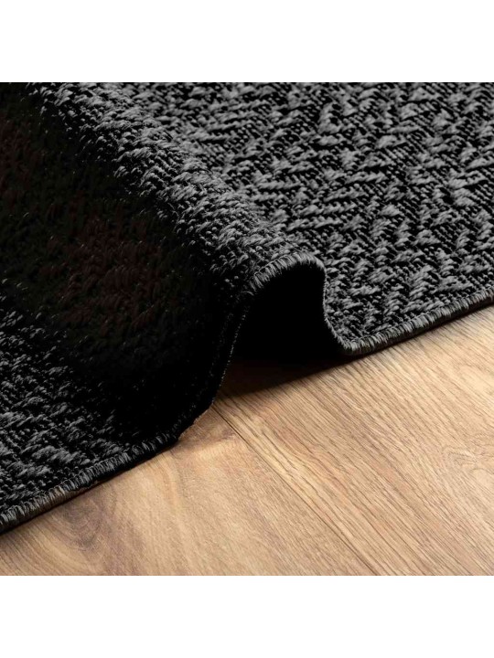 Koberec zizur 120x170 cm jutový vzhled interiér i exteriér