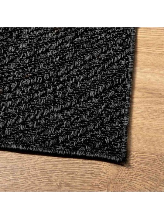 Koberec zizur 140x200 cm jutový vzhled interiér i exteriér