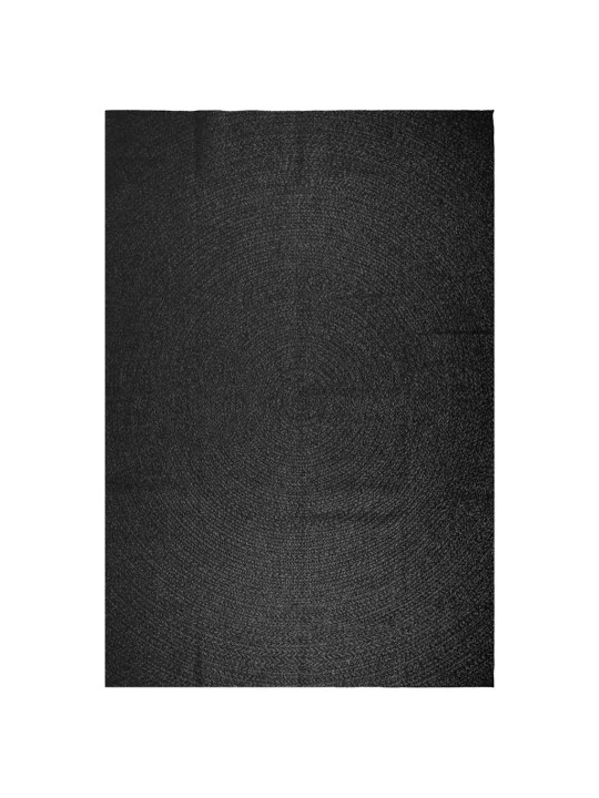 Koberec zizur 240x340 cm jutový vzhled interiér i exteriér