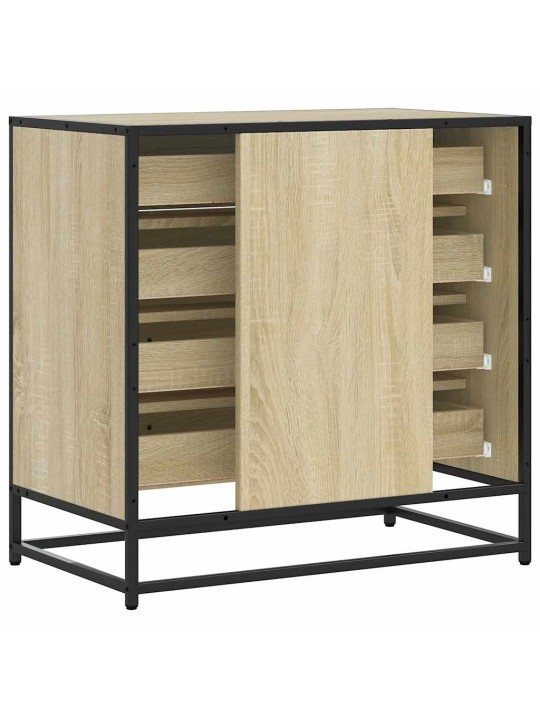 Komoda se zásuvkami sonoma dub 70x41x70 cm kompozitní dřevo