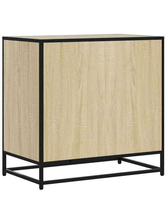 Komoda se zásuvkami sonoma dub 70x41x70 cm kompozitní dřevo