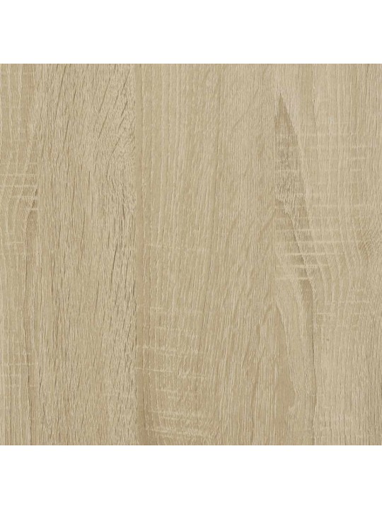 Komoda se zásuvkami sonoma dub 70x41x70 cm kompozitní dřevo