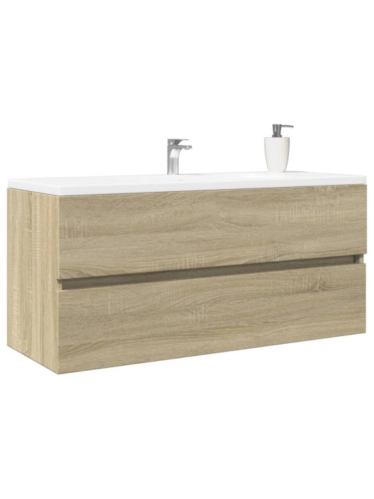 Koupelnová skříňka pod umyvadlo dub sonoma 100 x 38,5 x 45 cm