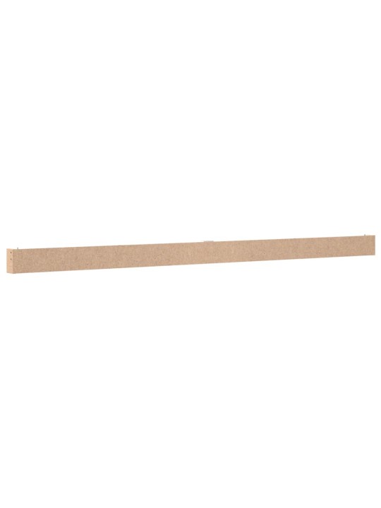 Sada příslušenství pro posuvné dveře 183 cm slitina hliníku