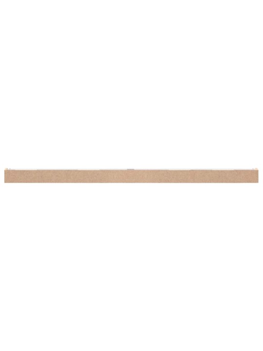 Sada příslušenství pro posuvné dveře 183 cm slitina hliníku