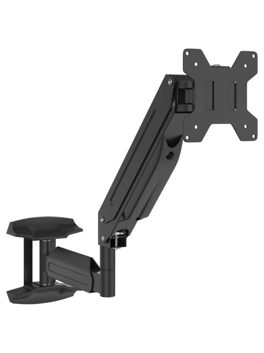 Nástěnný držák na monitor max. 72" plynová pružina 10 kg