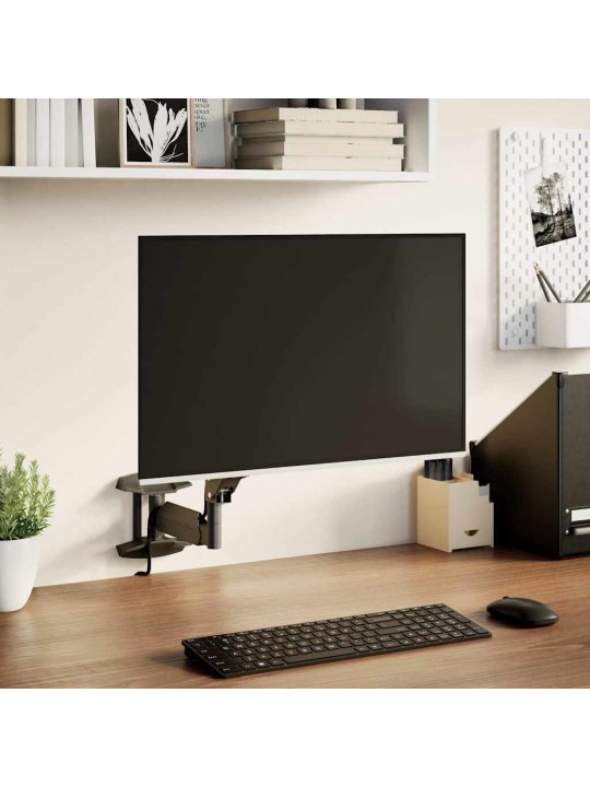 Nástěnný držák na monitor max. 72" plynová pružina 10 kg
