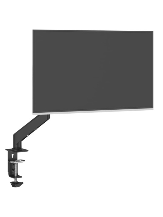 Rameno na monitor max. 72" plynová pružina 10 kg