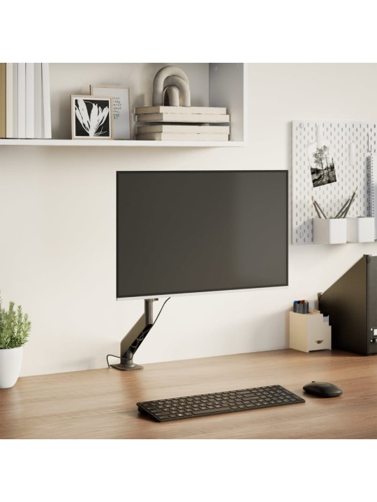 Rameno na monitor max. 72" plynová pružina 10 kg