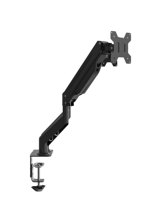 Dvojité rameno na monitory max. 27" plynová pružina 20 kg