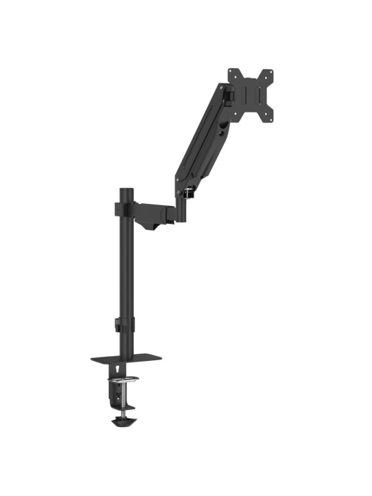 Rameno na monitor max. 72" plynová pružina 10 kg