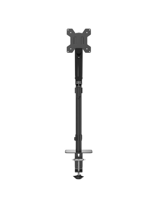 Rameno na monitor max. 72" plynová pružina 10 kg