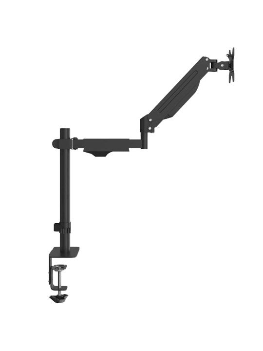 Rameno na monitor max. 72" plynová pružina 10 kg