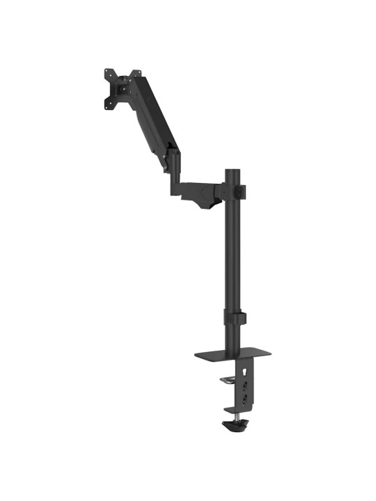 Rameno na monitor max. 72" plynová pružina 10 kg
