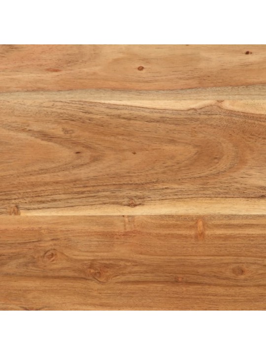 TV stolek 100 x 42 x 40 cm masivní akáciové dřevo