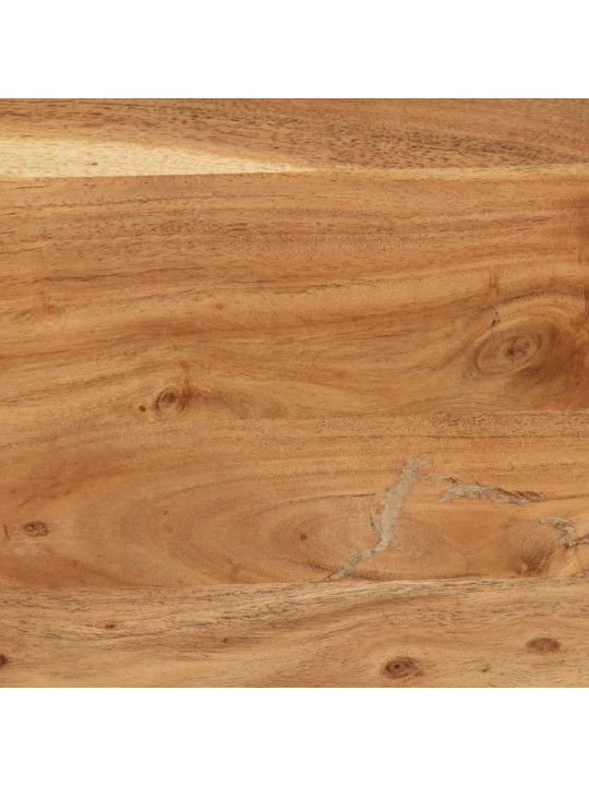 TV stolek 200 x 42 x 40 cm masivní akáciové dřevo