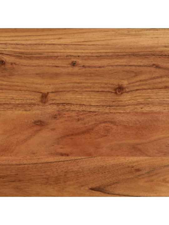 Konferenční stolek 110 x 55 x 40 cm masivní akáciové dřevo
