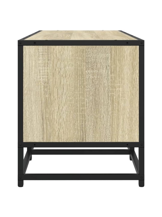 TV skříňka dub sonoma 180 x 35 x 41 cm kompozitní dřevo