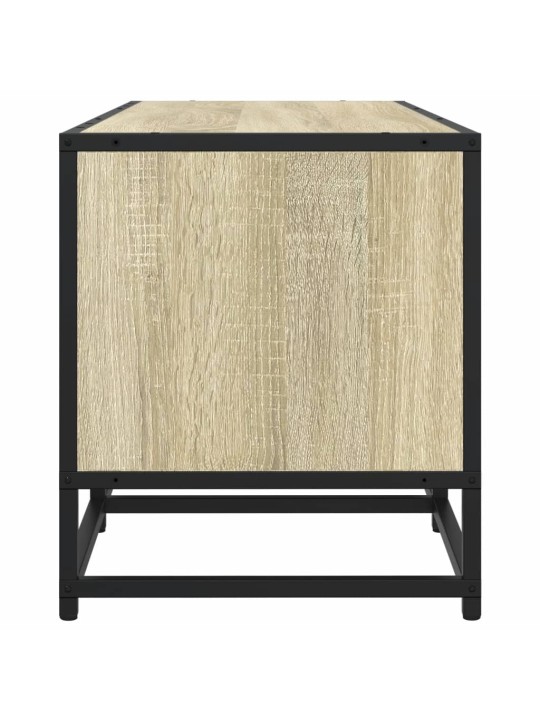 TV skříňka dub sonoma 180 x 35 x 41 cm kompozitní dřevo