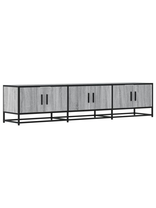 TV skříňka šedá sonoma 180 x 35 x 41 cm kompozitní dřevo