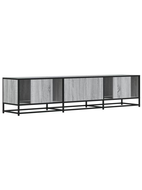 TV skříňka šedá sonoma 180 x 35 x 41 cm kompozitní dřevo