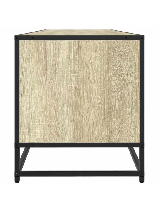 TV skříňka dub sonoma 180,5 x 40 x 46 cm kompozitní dřevo