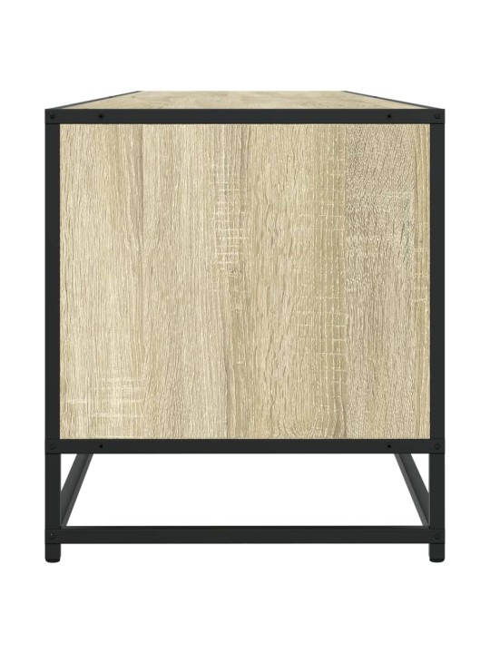 TV skříňka dub sonoma 180 x 40 x 46 cm kompozitní dřevo