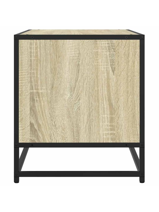Tv skříňka dub sonoma 270 x 40 x 46 cm kompozitní dřevo