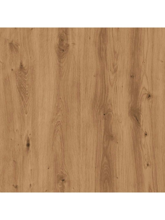 Stojany na reproduktory 2 ks dub artisan 30x30x60 cm kompozit