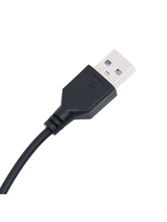 Noční stolky s LED osvětlením 2 ks černé kompozitní dřevo