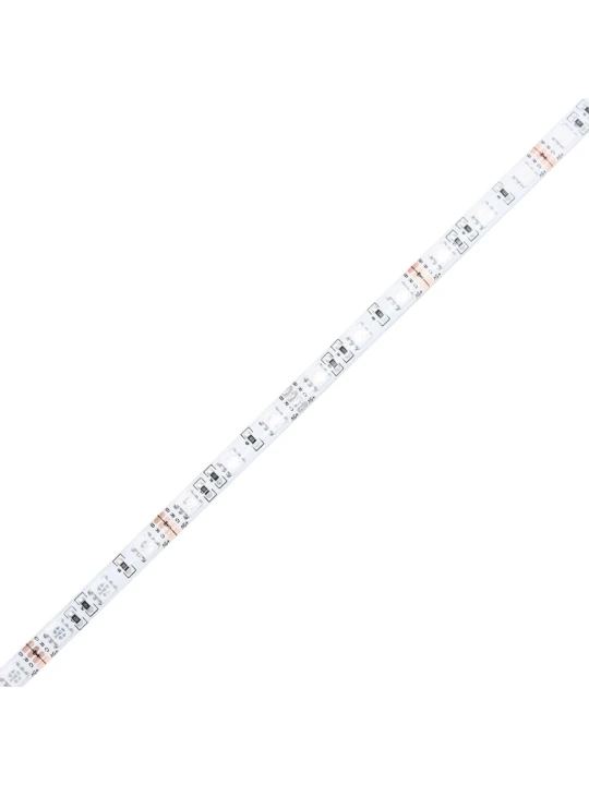 Příborník s LED betonově šedý 77 x 34 x 85 cm kompozitní dřevo