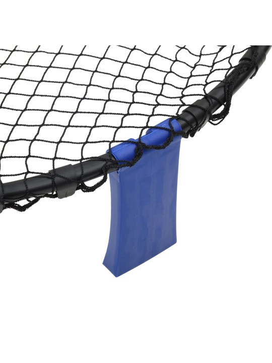 Sada na roundnet se 3 míčky a extra pumpičkou Ø 90 x 20 cm