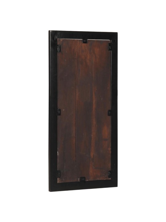 Věšák na kabáty vícebarevné 40x2x80 cm recyklované dřevo