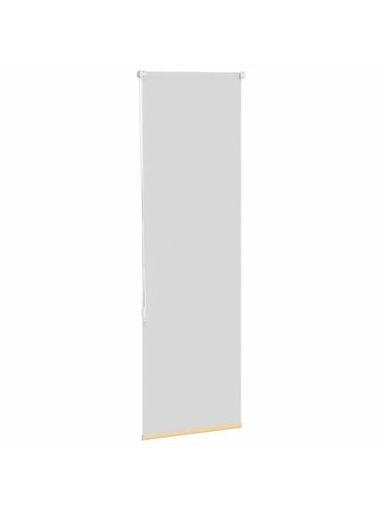 Roleta zatemňovací 40x130 cm šířka látky 35,7 cm polyester