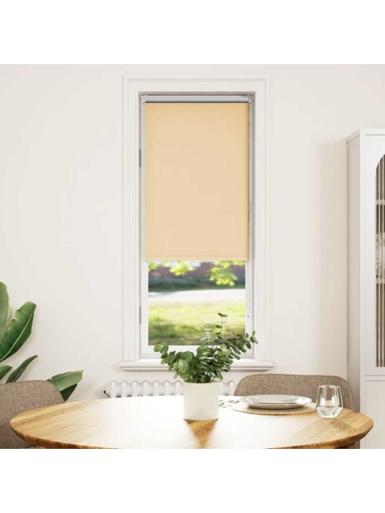 Roleta zatemňovací 45x130 cm šířka látky 40,7 cm polyester