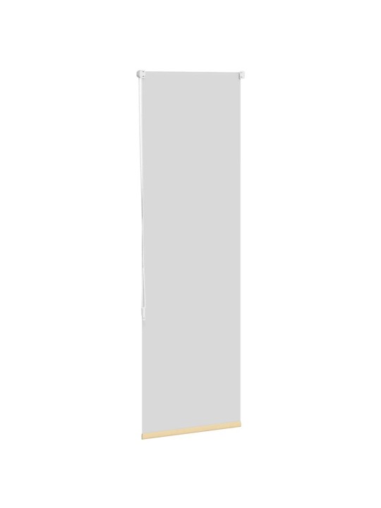 Roleta zatemňovací 45x130 cm šířka látky 40,7 cm polyester