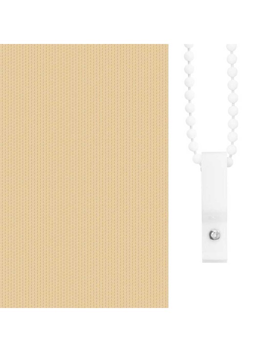 Roleta zatemňovací 100x130 cm šířka látky 95,7 cm polyester