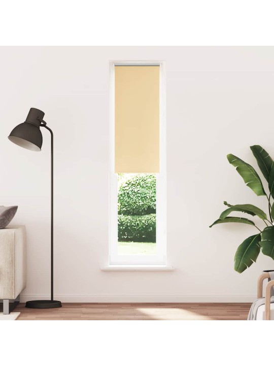 Roleta zatemňovací 40x210 cm šířka látky 35,7 cm polyester