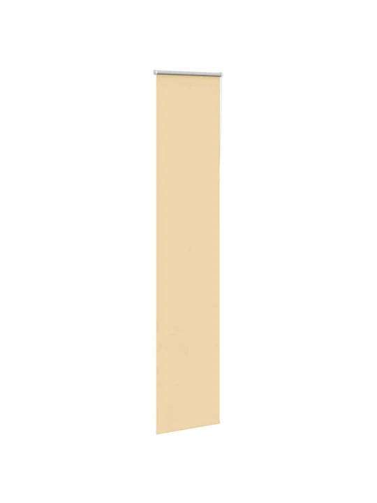Roleta zatemňovací 40x210 cm šířka látky 35,7 cm polyester